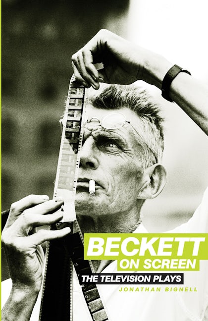 Book cover image for Beckett on Screen ISBN: 9780719064203